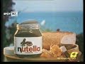 FERRERO NUTELLA VACANZE ESTIVE 1986 Spot Anni 80
