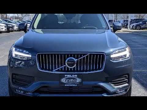 2020 Volvo XC90 T6 Momentum 7 Passenger