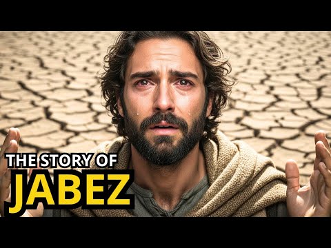 JABEZ: Born in Pain, Marked for Blessing — The Truth Behind the Most Mighty Prayer in the Bible