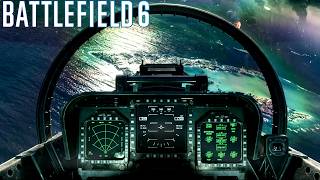 【BF6】ゲームを破壊する "F/A-81Fスーパースペクター" が最強すぎた件- 敵ビークル36台破壊 -BATTLEFIELD6 シーズン4-BF6実況 -【ソバルト】