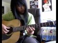 Jung Yonghwa - Banmal Song Guitar Tutorial ...