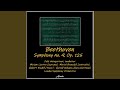 Symphony NO. 9 in D Major, Op. 125: II. Scherzo. Molto Vivace
