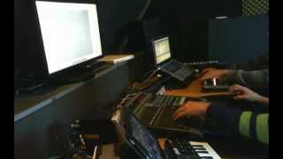 The Bots - Runaway Train Live (at studio)