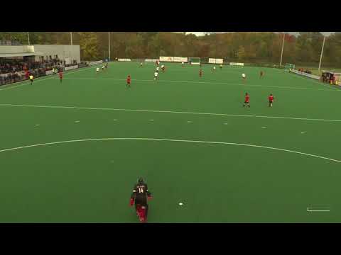 Leuven - Heren 1 (1-4) Highlights 29/10/2017