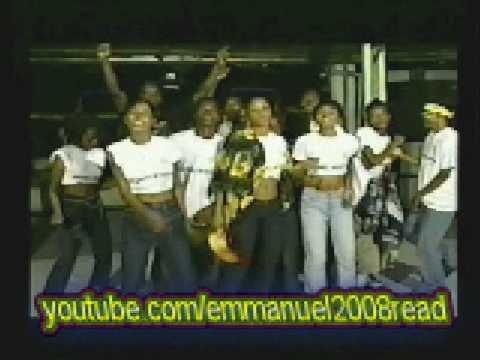 Metal Ice - Lougarou  ( kanaval 2002 )