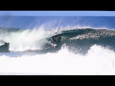 Surfing southern NSW