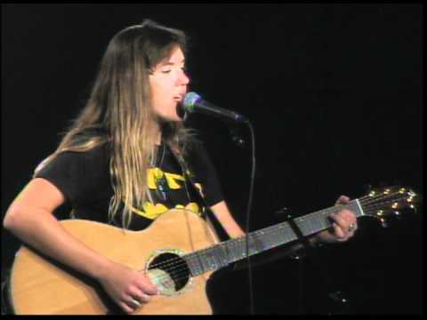 Lilly Winwood / Teen Hoot "Small Time Blues"