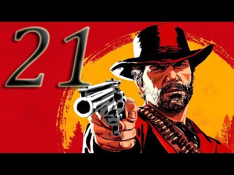 Red Dead Redemption 2 walkthrough part 21 - We fought the law and won again
