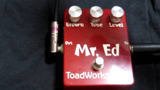 Video thumbnail for Toadworks Mr Ed by FXLOOKER