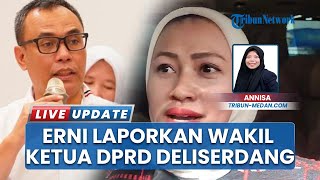Erni Ariyanti Sitorus Tunggu Proses Laporan Pencemaran Nama Baik, Sebut Kasus Ini Urusan Pribadi