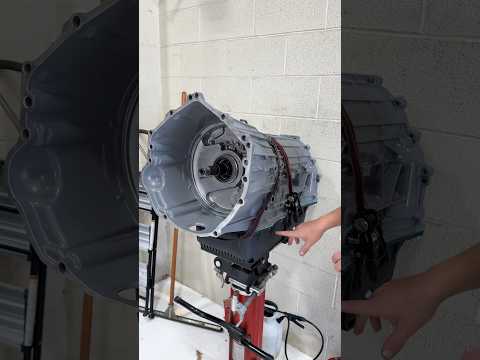 A terrible transmission has a solution now! The GM 10L1000