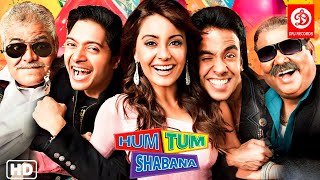 Hum Tum Shabana Hindi Comedy Movies  Sanjay Mishra