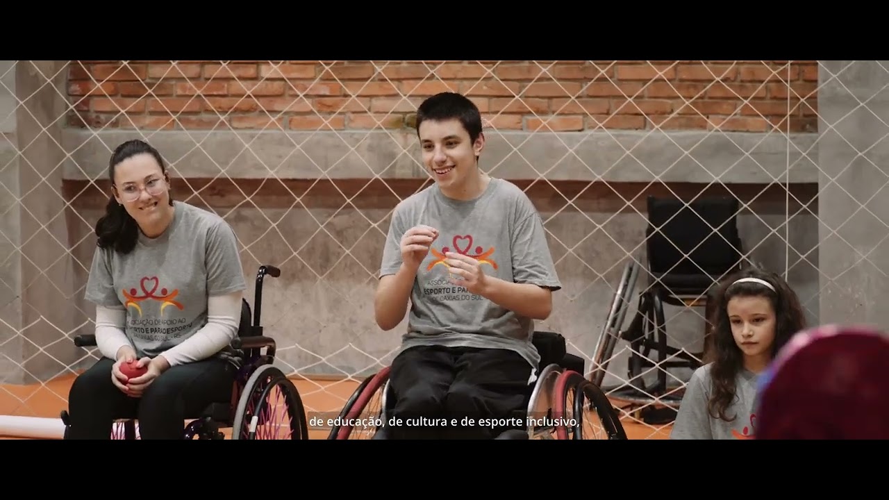Fundo Social - Vídeo Institucional 2024
