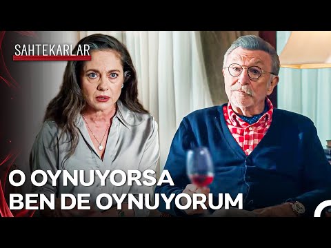 Hidayet, Ertan'ın Oğlu Olduğunu Biliyor! - Sahtekarlar 7. Bölüm