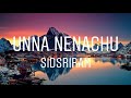 Unna Nenachu Psycho Lyrics