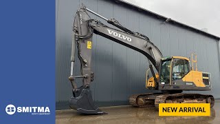Гусеничный экскаватор Volvo EC220E L | Изображение 4 - Machineryline