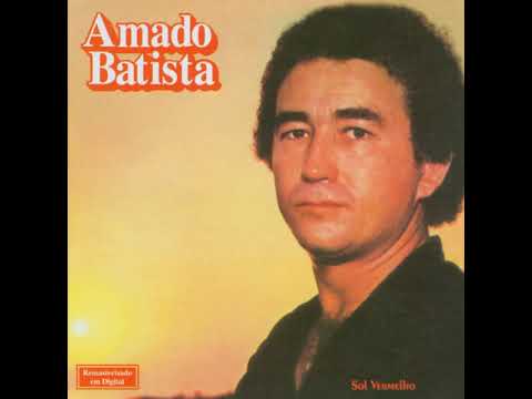 Menina Dos Olhos Azuis - Amado Batista