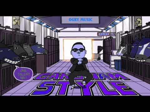 POLSKA WERSJA PSY GANGNAM
