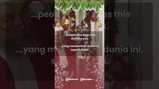 Kumpulan Ucapan Selamat Natal 2023 yang Unik untuk Saudara dan Teman, Share di Media Sosial