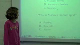 MANIAC MAGEE (PROJECT)