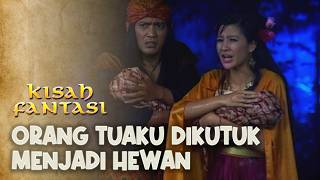 Download lagu My Husband and I Were Cursed to Become Animals | FANTASY STORY | EPS. THE TWINS AND THE GOLDEN RO... mp3