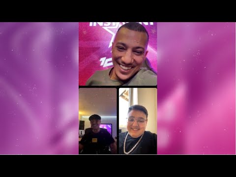 KNELE GEHT AB | FARID BANG & CAPO SIND BEGEISTERT | DAS INSTALENT 2021