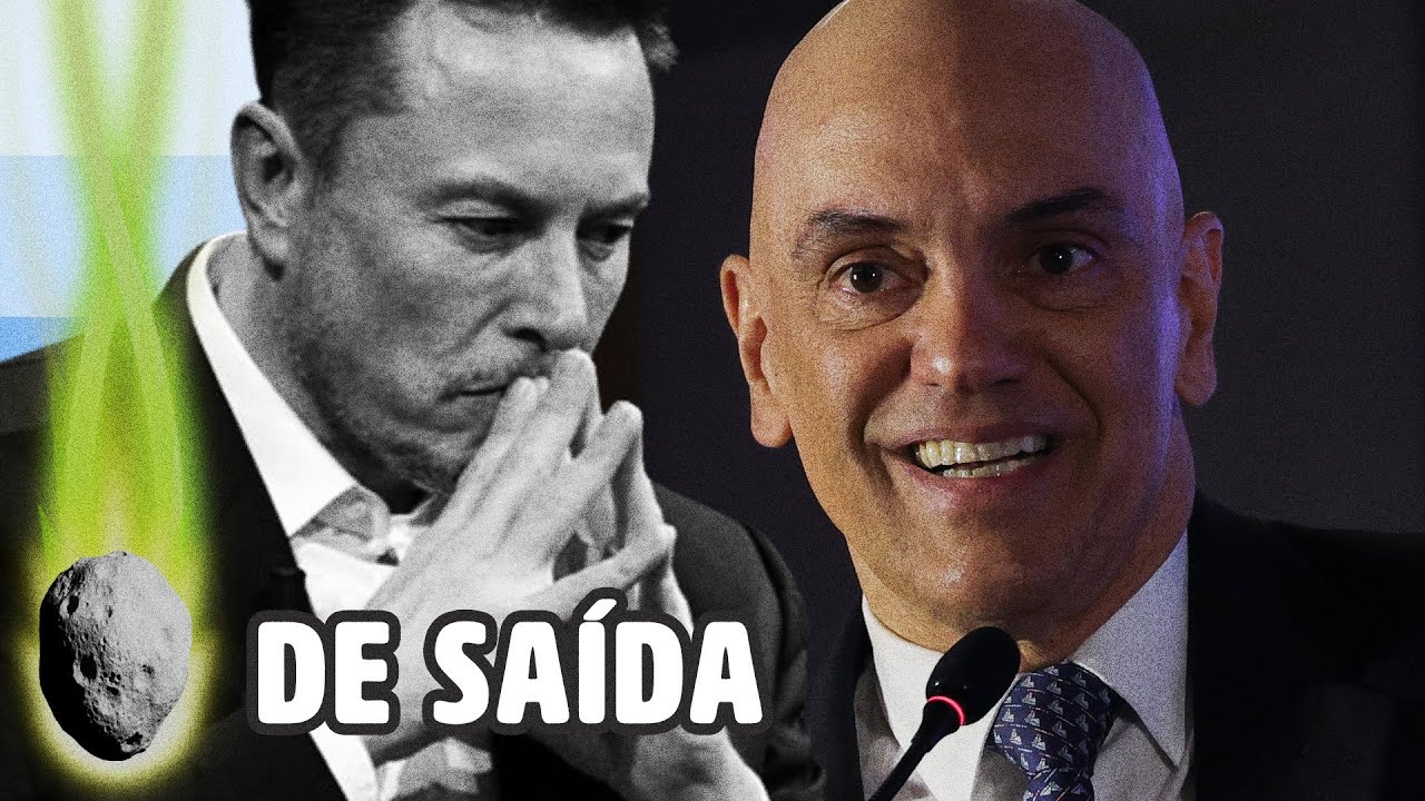 XANDÃO ACABOU COM TWITTER NO BRASIL? | PLANTÃO