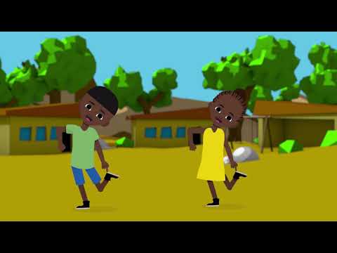 ATAMA - Tànk loxo nopp - Comptine wolof - Comptine senegal - chanson enfant