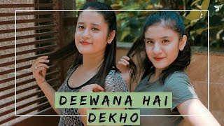 Deewana Hai Dekho || Dance cover #K3G #NatyasocialChoreography #NatyaSocial