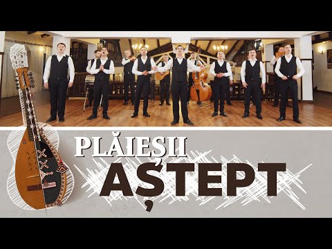Ansamblul etnofolcloric Plăieșii - Aștept | extras de pe albumul "Partea noastră de iubire"