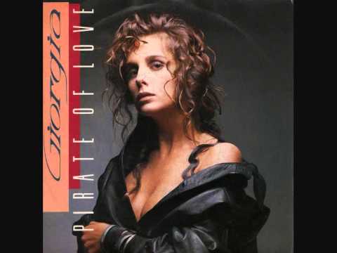 GIORGIA FIORIO - Pirate Of Love (Single Version) (1986)