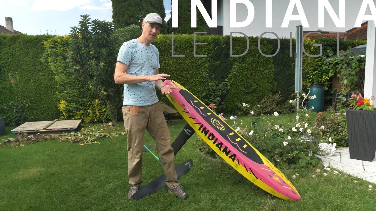 Le Doigt Indiana Midlength Board Vorstellung