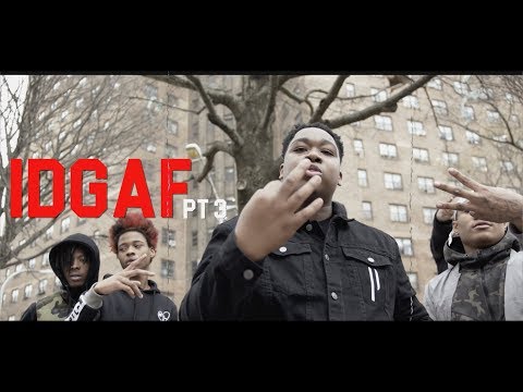 Dee Savv - IDGAF Part 3 (Official Music Video)
