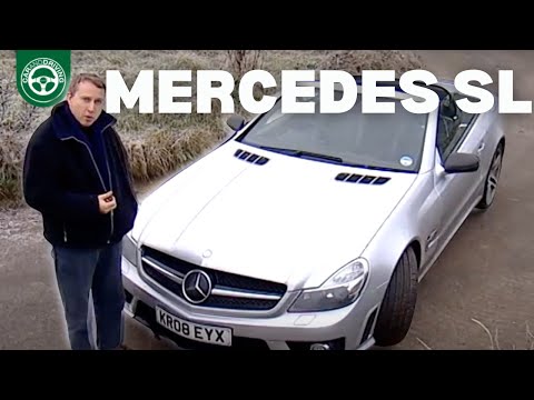 Mercedes-Benz SL 2008-2011 SHOULD YOU BUY ONE?