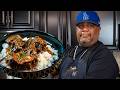 Melt In Your Mouth Smothered Oxtails