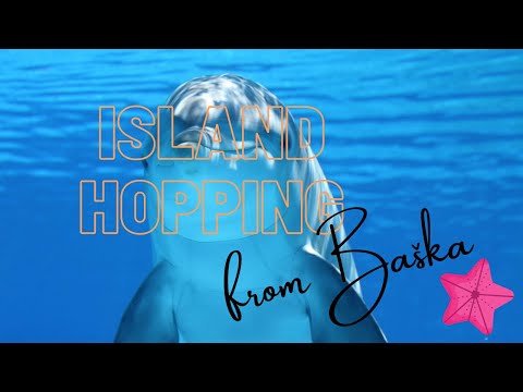 Croatian Islands - Beautifull Boat Excursion "4 Islands" From Baška (Krk Island)