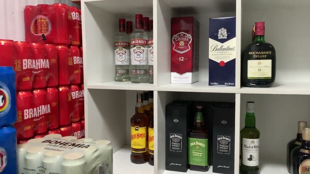 Copão de Whisky em nossa Distribuidora de Bebidas- Será que vale a pena?