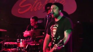 Bastards of Young- Starlite Lounge, Sacramento Ca. 2/21/16 Part 1