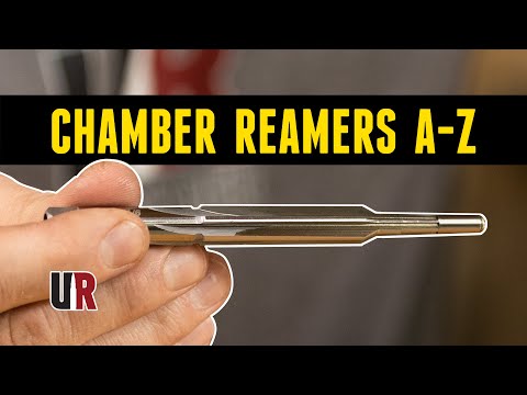 All About Chambering Reamers with Fred Zeglin