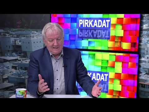 PIRKADAT Breuer Péterrel: Závecz Tibor
