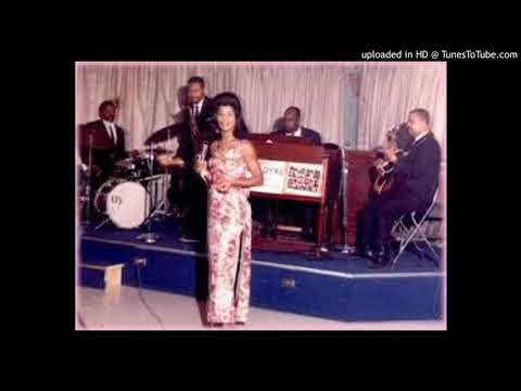JOHNNIE MAE MATTHEWS - LOVE HIDES ALL FAULTS