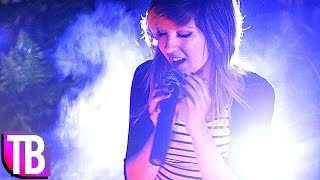 Don&#39;t Say Goodnight - Hot Chelle Rae (Cover by TeraBrite ft. MustBeMerrick)