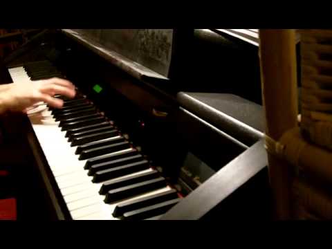 Corridors of Time (Chrono Resurrection) - Zohar & Mathew Valente Piano Remix