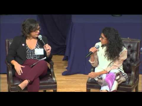 On Atomic Living: Kiran Gandhi & Michelle Davis