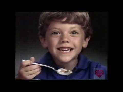 Progresso Soup | Television Commercial | 1986 | PS I Love You