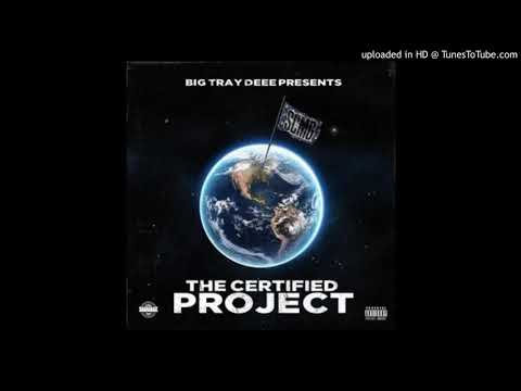 Big Tray Deee Feat ESCrow - Loc Niggaz