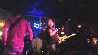 SLOPPY SECONDS LIVE AT THE MAD HATTER 8/5/11