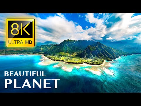 BEAUTIFUL PLANET 8K ULTRA HD