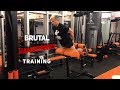 Brutal Hamstrings Training | #AskKenneth