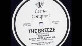 Leena Conquest & Roy Ayers   The Breeze